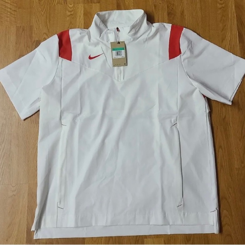 Nike Coach 1/4 Zip Pullover